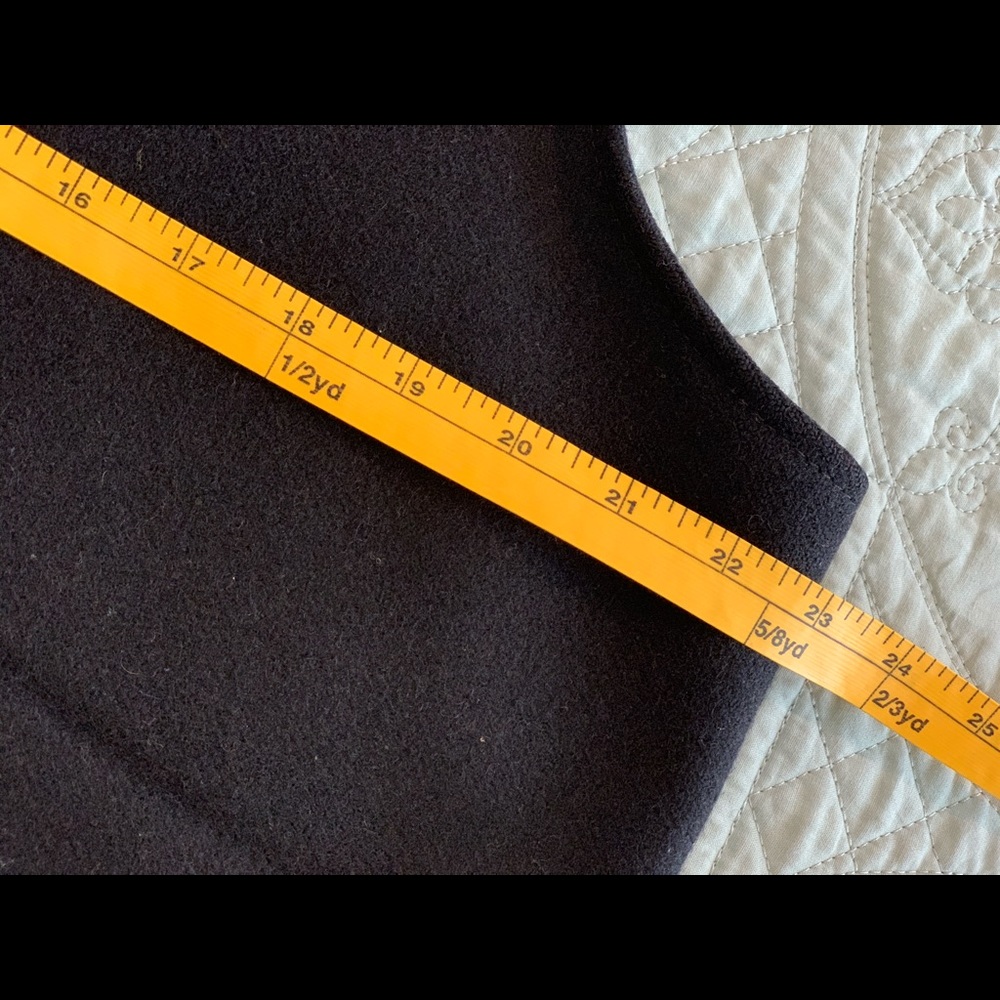 Filson Wool Vest size 44